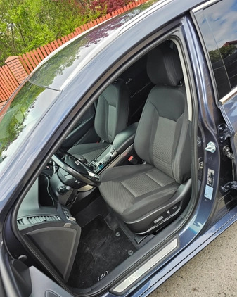Hyundai i40 cena 40400 przebieg: 188000, rok produkcji 2015 z Ciechanowiec małe 781
